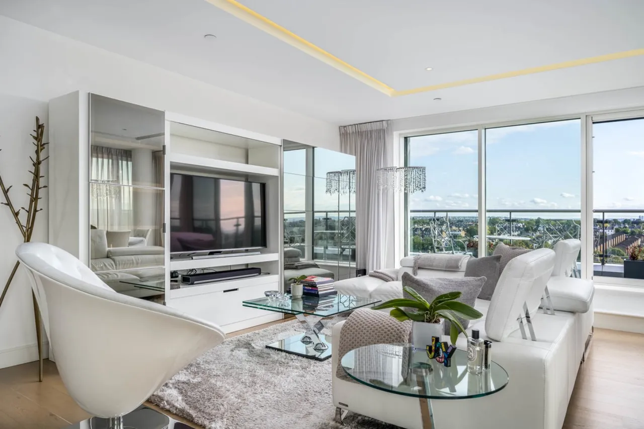 Flotilla House, Battersea Reach, photo 6