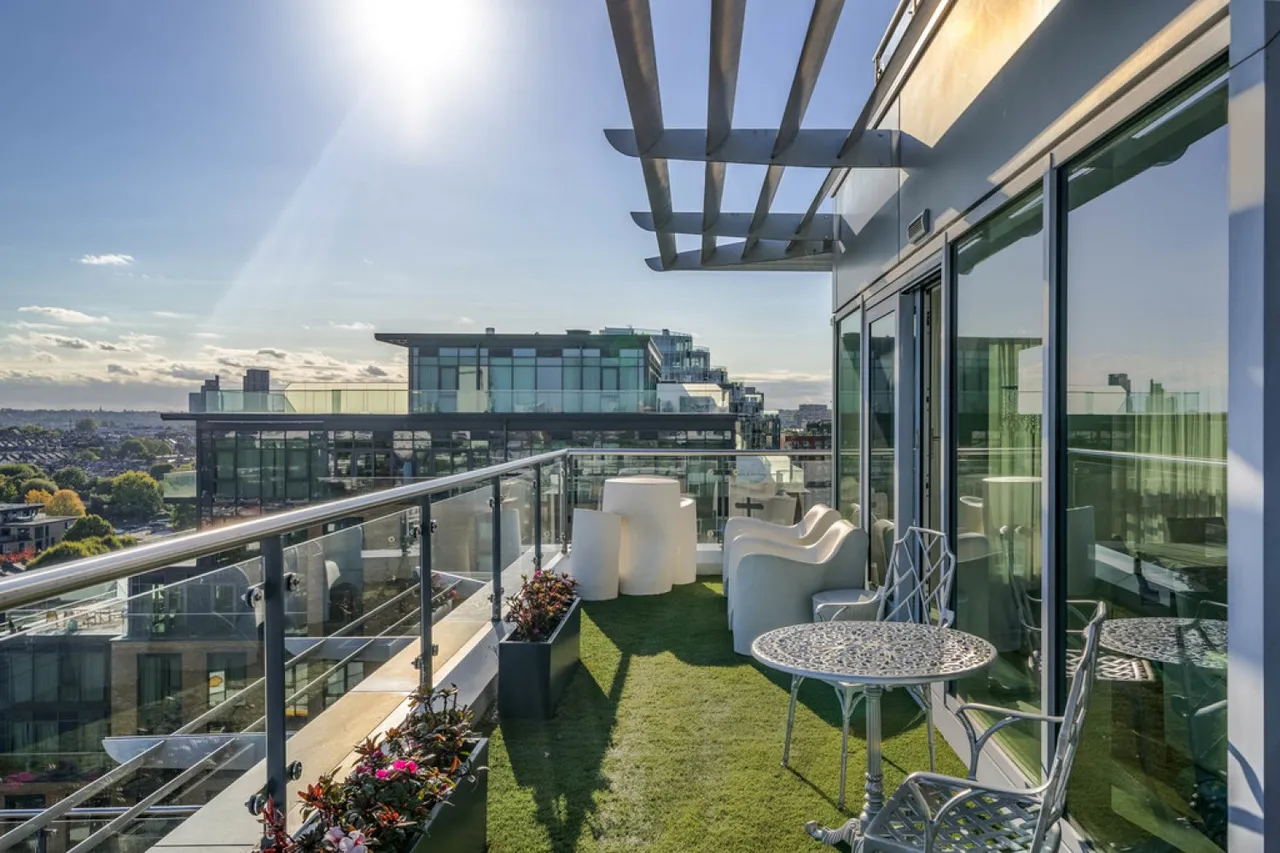 Flotilla House, Battersea Reach, photo 8