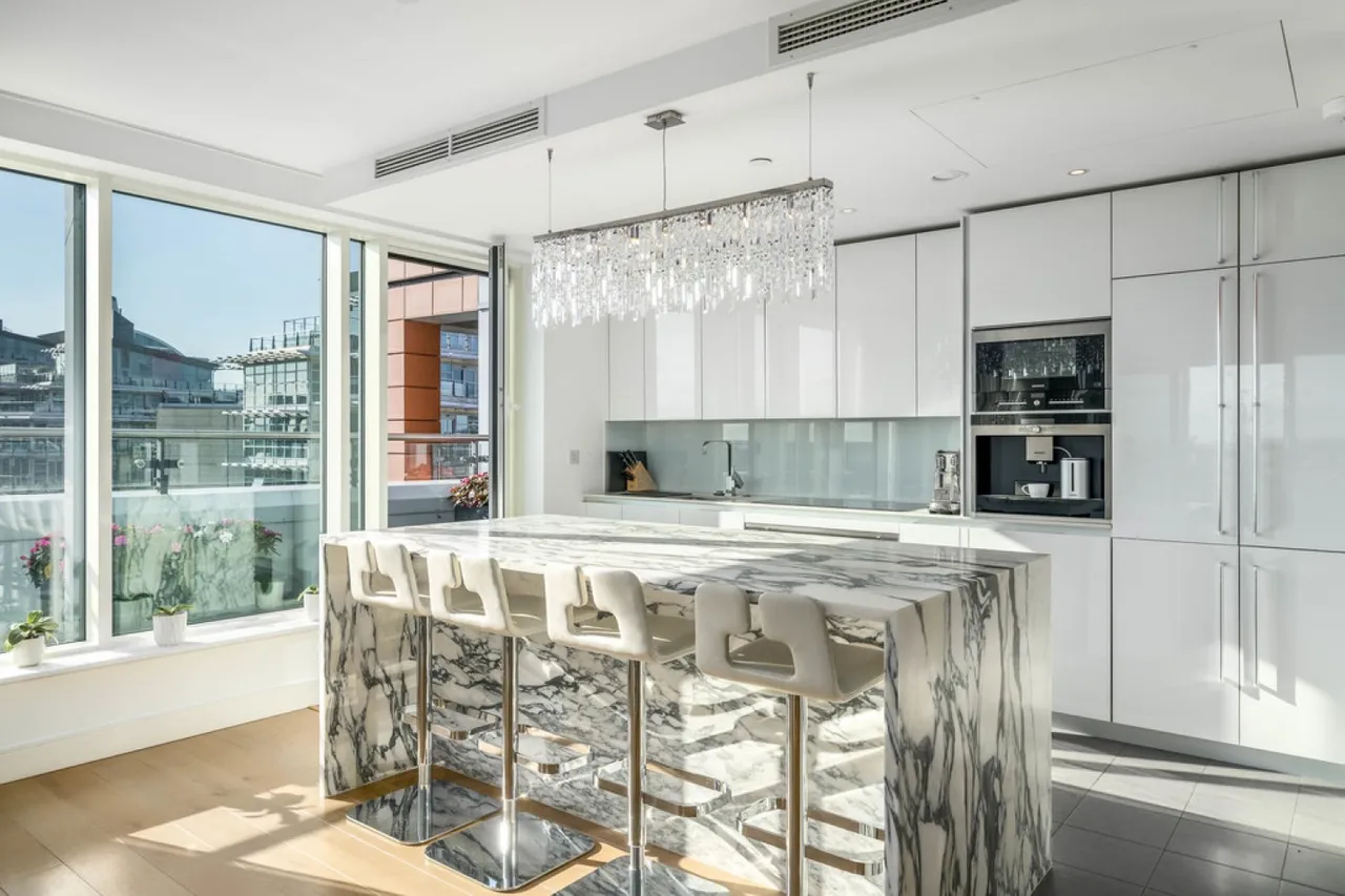 Flotilla House, Battersea Reach, photo 4