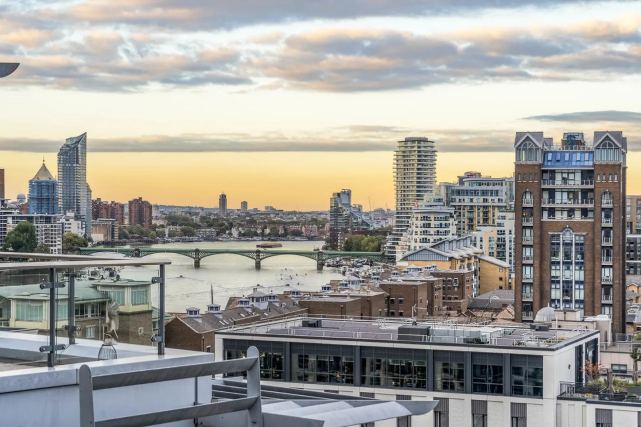 Flotilla House, Battersea Reach, photo 10