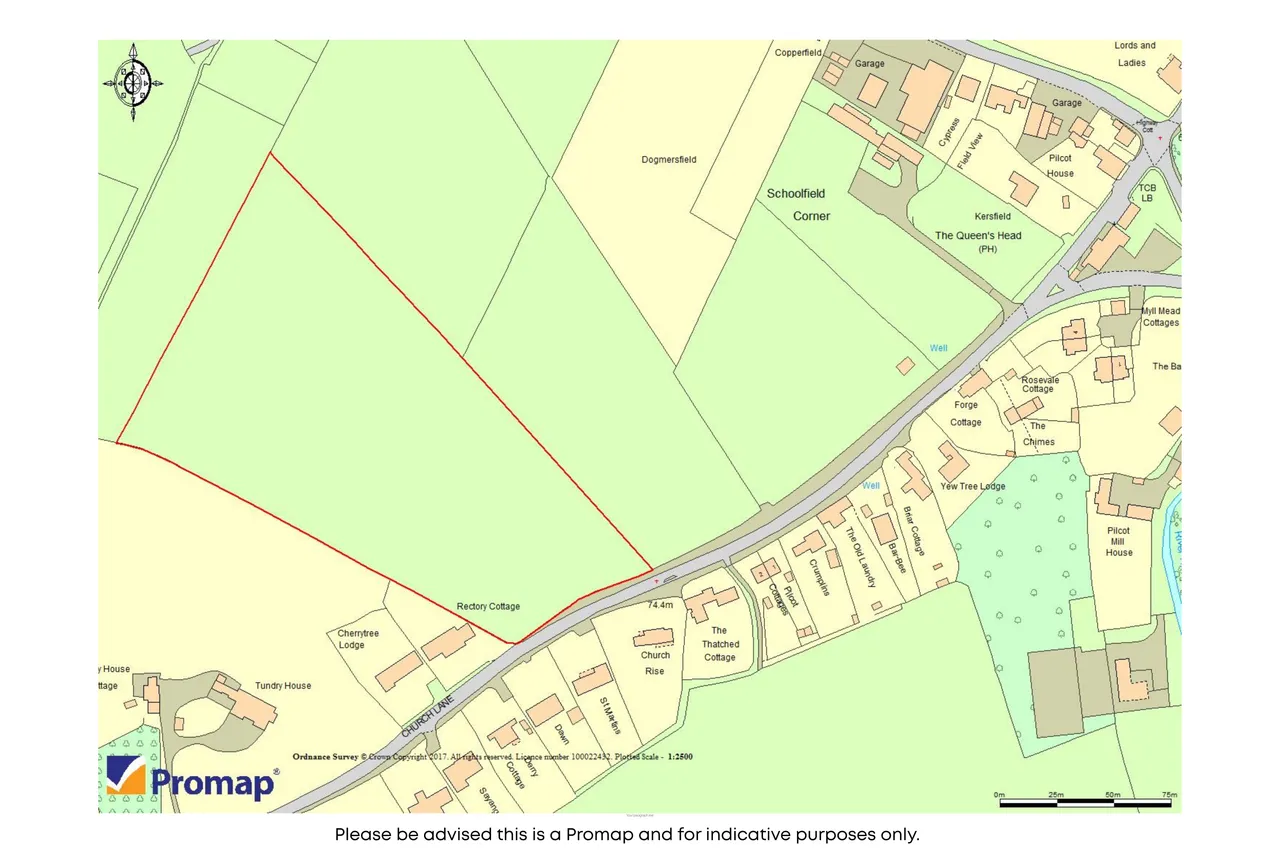 Church Lane, Dogmersfield, Hampshire, RG27 8SZ, photo 2
