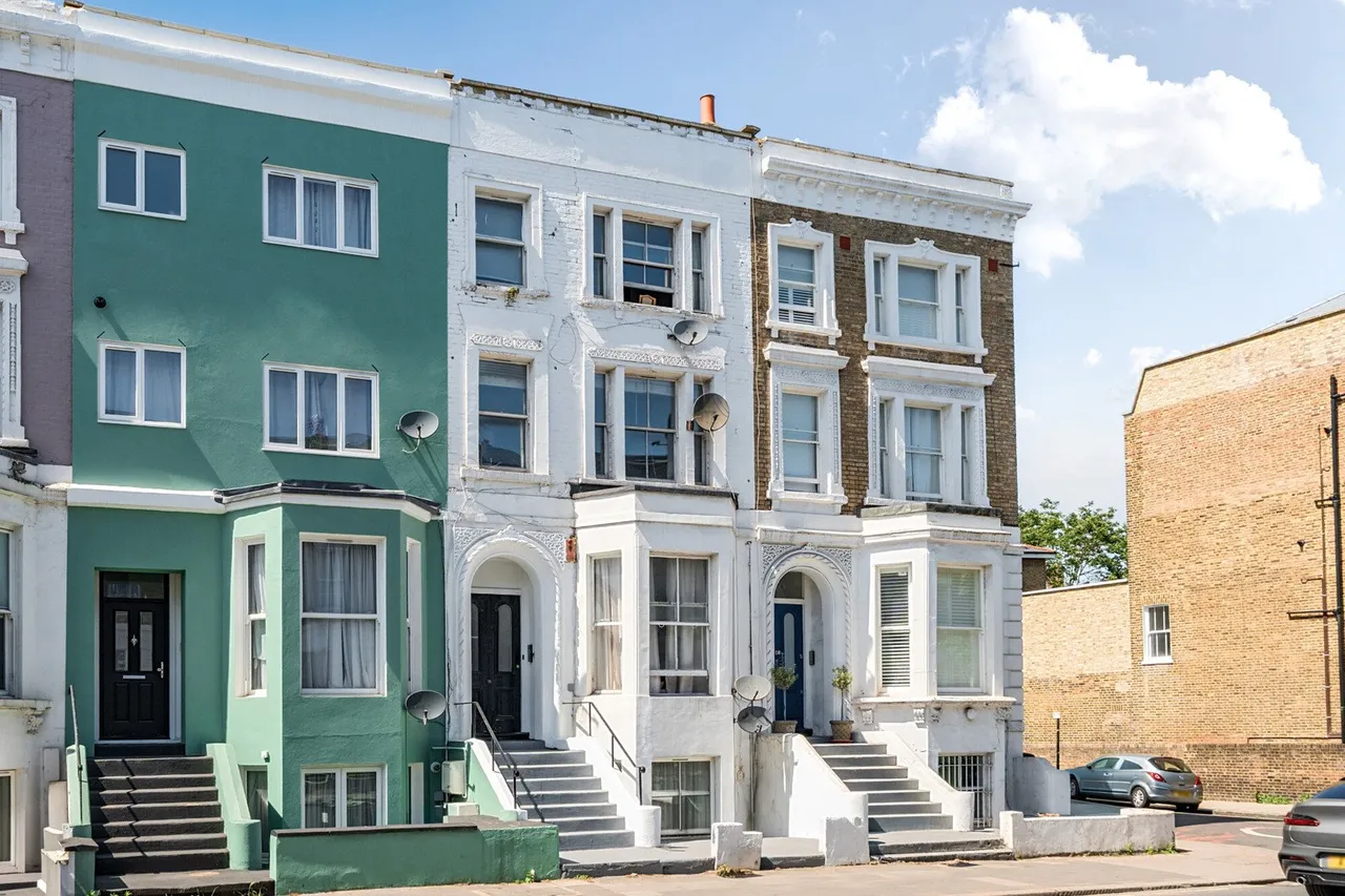 3 bed flat for sale — Coldharbour Lane, SE5