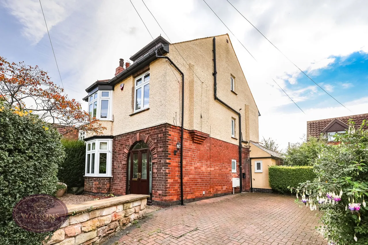 4 bed house for sale, Watnall, Nottingham