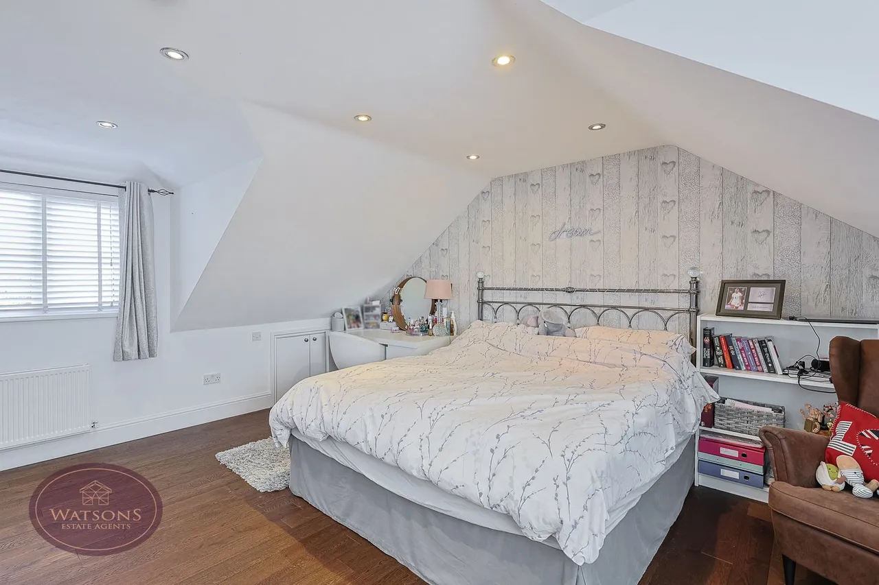 Watnall, Nottingham, photo 20