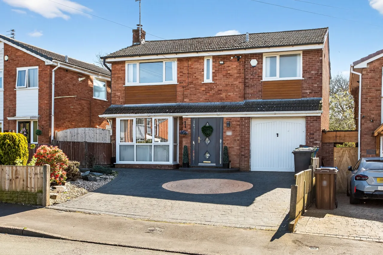 4 bed house for sale, Park Hey Drive, Appley Bridge, WN6