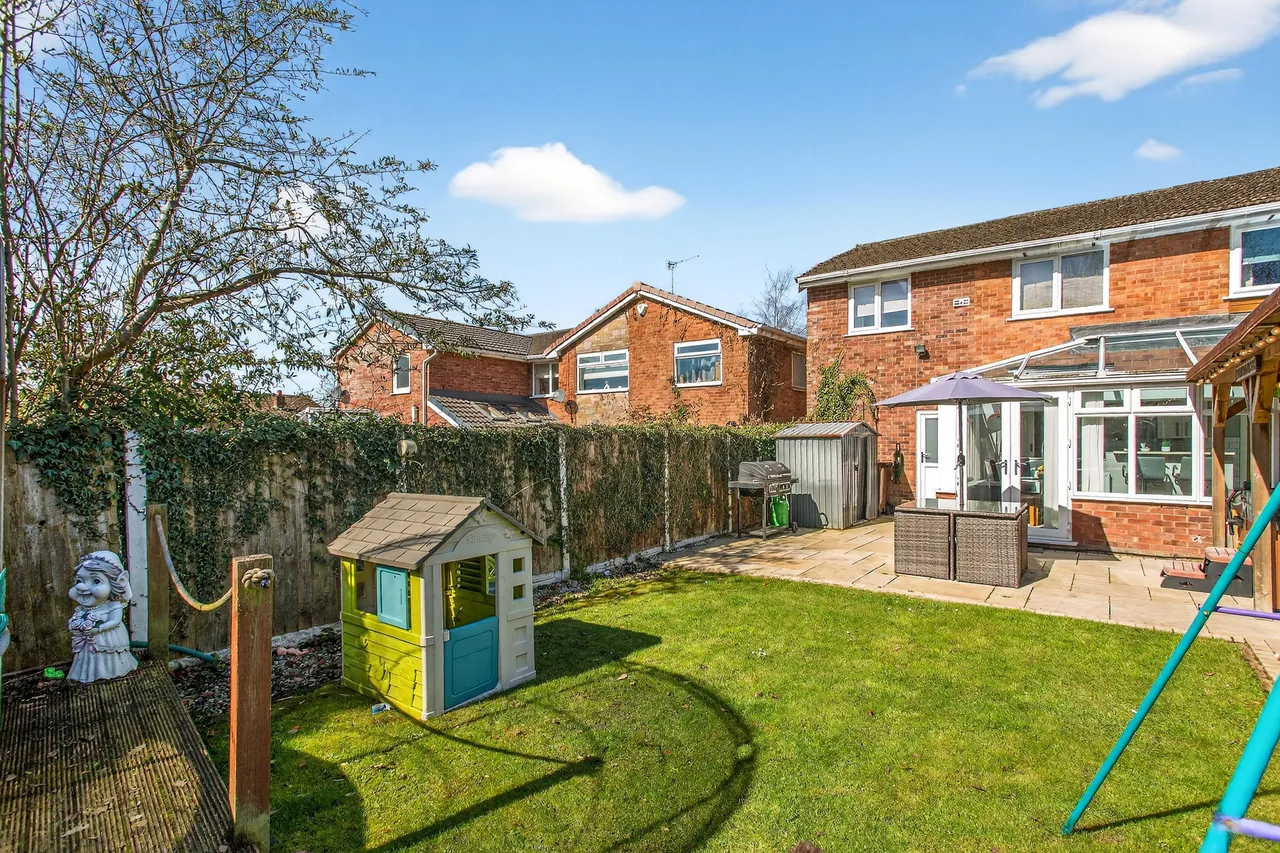Park Hey Drive, Appley Bridge, WN6, photo 19