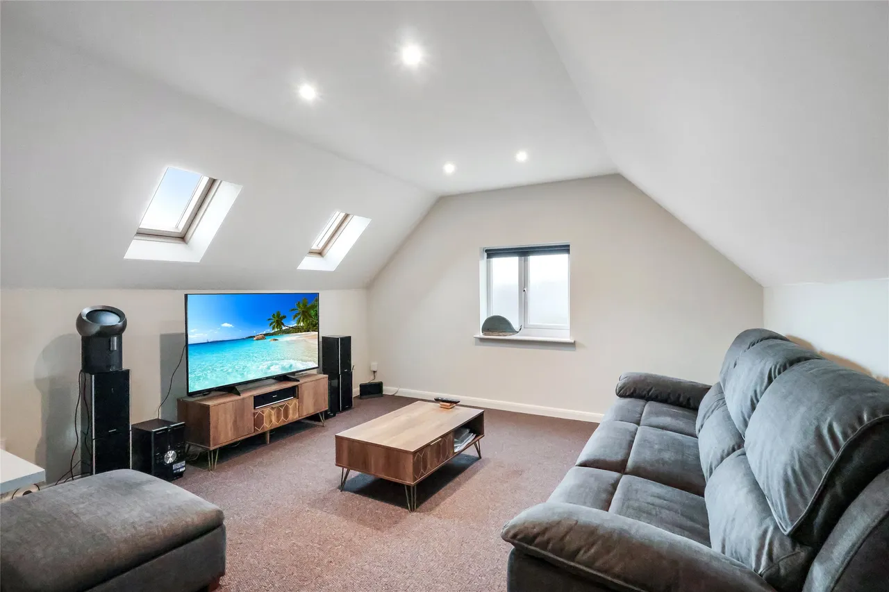 2 bed flat for sale, Cher, Minehead, TA24