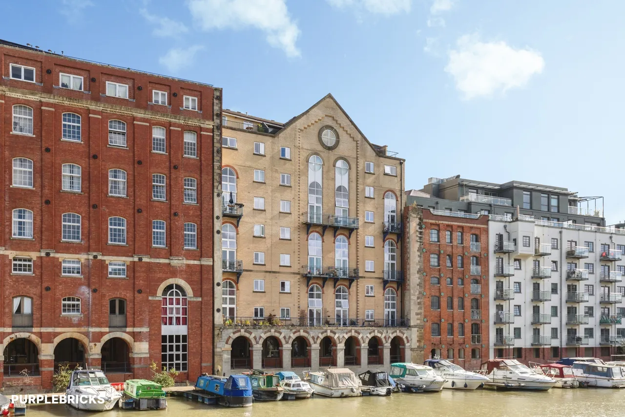 2 bed flat for sale, Ferry Street, Bristol, BS1