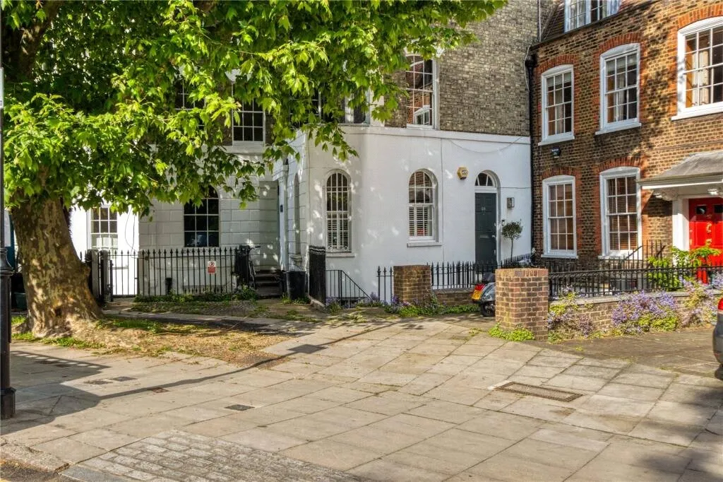 Colebrooke Row, London, photo 12