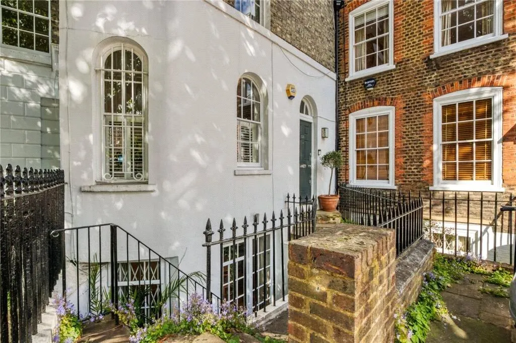 Colebrooke Row, London, photo 14