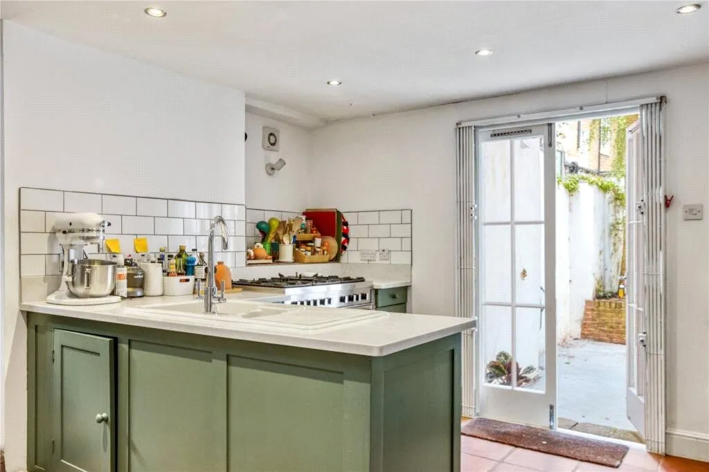 Colebrooke Row, London, photo 6