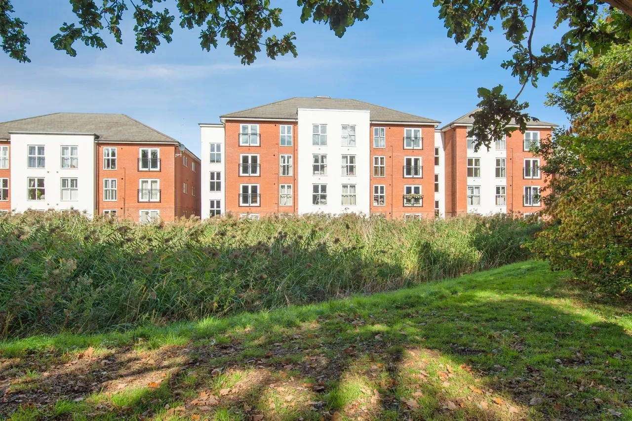 2 bed flat for sale, Hill View Road, Malvern, WR14