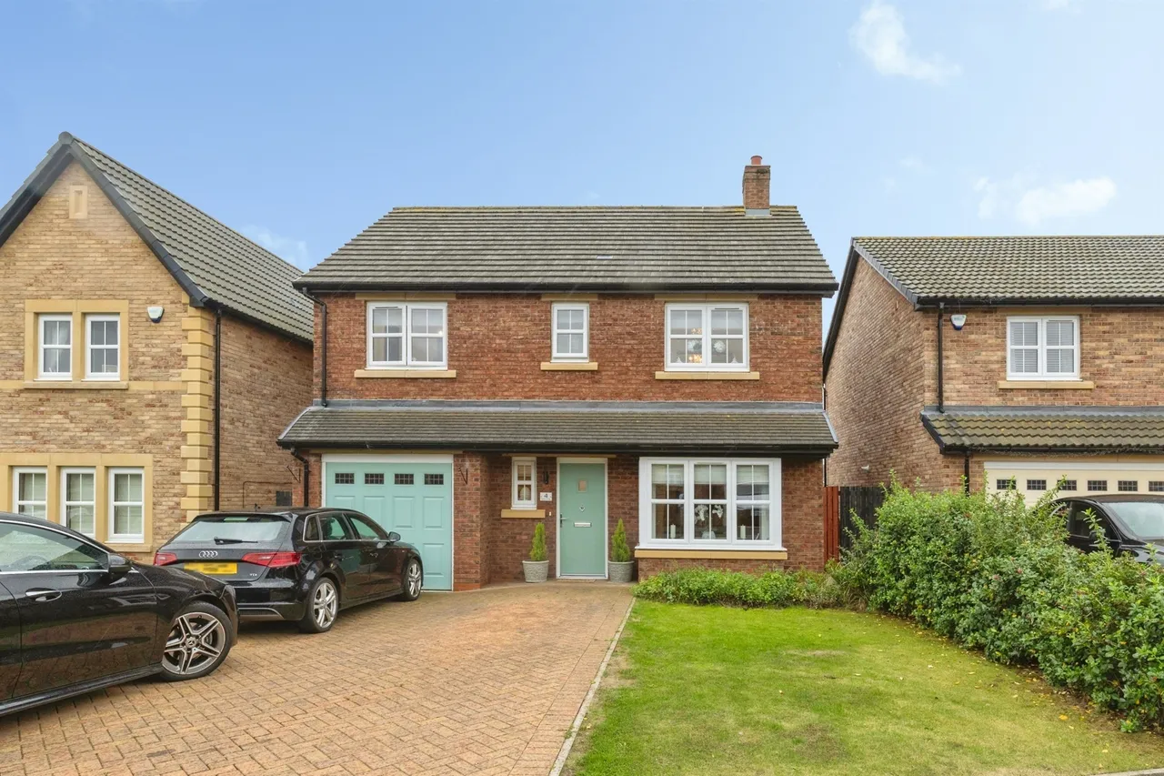 4 bed house for sale — Mulberry Way, Wynyard, BILLINGHAM