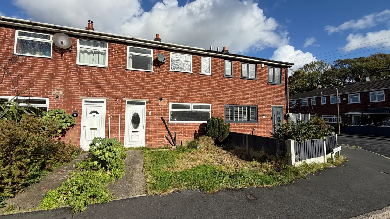 3 bed house for sale, Ashdale Close, Stockport, SK5