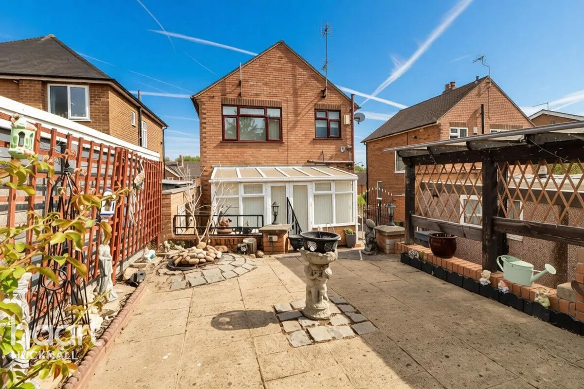 Churchmoor Lane, Nottingham, NG5, photo 13