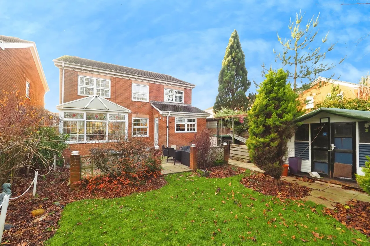 Homewood Drive, Kirkby-in-Ashfield, NG17, photo 17