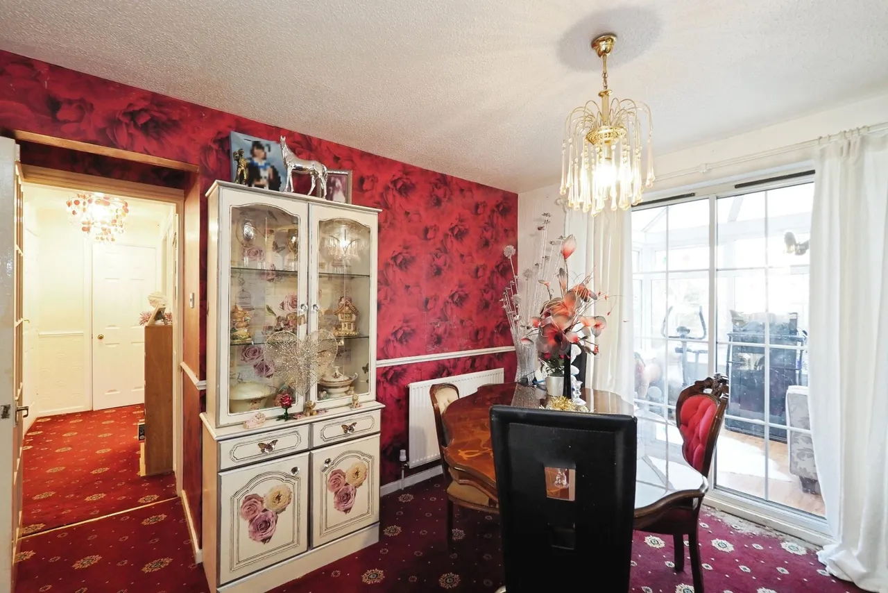 Homewood Drive, Kirkby-in-Ashfield, NG17, photo 6