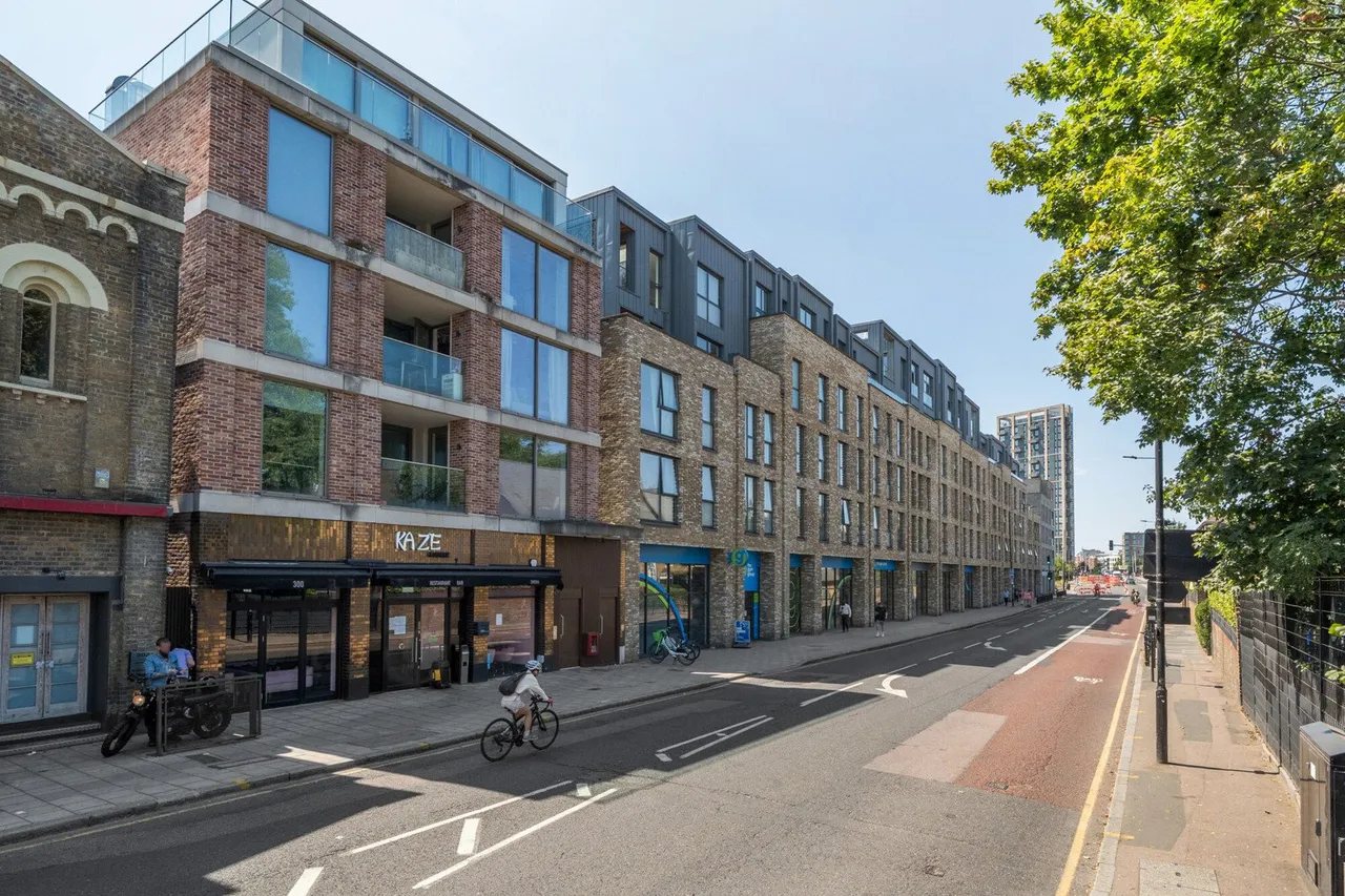 Bardsley Lane, SE10, photo 10