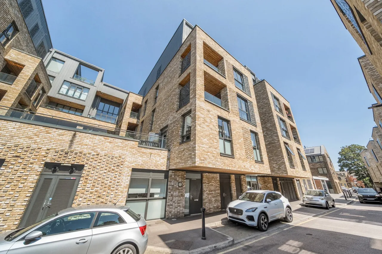 Bardsley Lane, SE10, photo 17