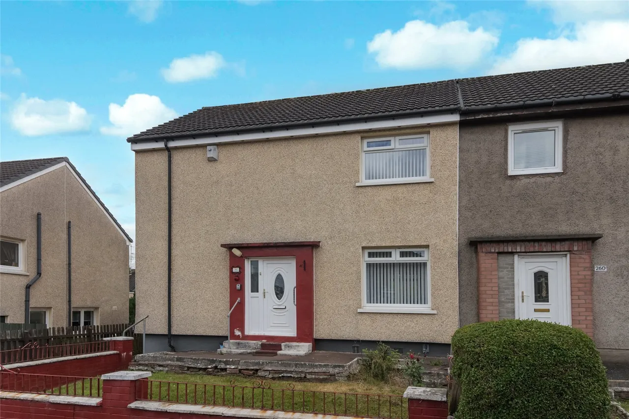 3 bed house for sale — Torogay Street, Milton, Glasgow, G22