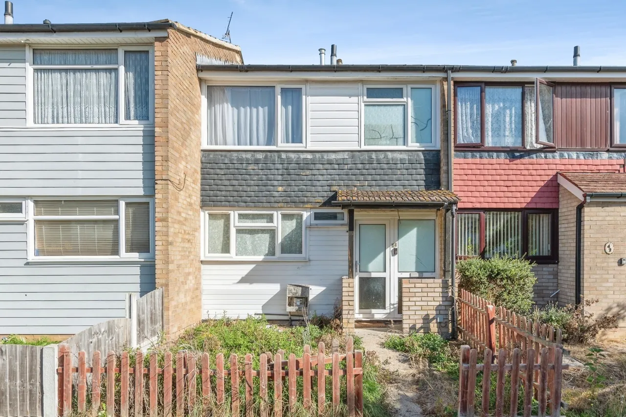 3 bed house for sale, Cobden Walk, Basildon, SS13
