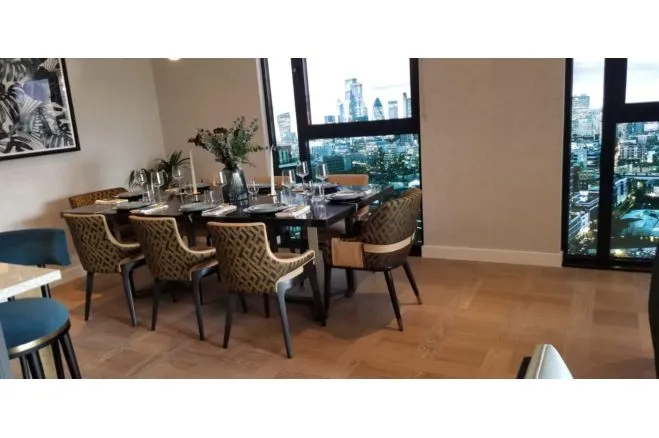 Merino Gardens, London, E1W, photo 13