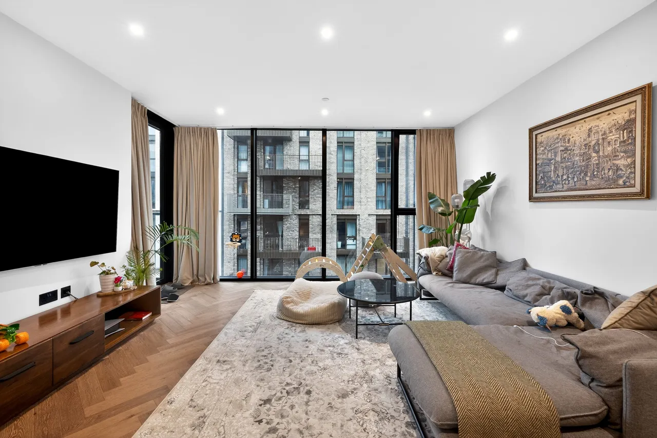 Merino Gardens, London, E1W, photo 10