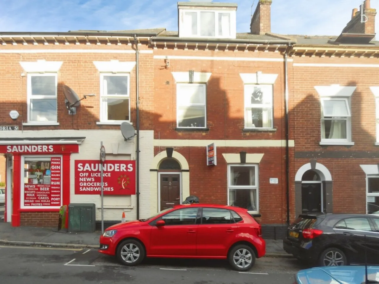 6 bed house to rent, Victoria Street, EX4