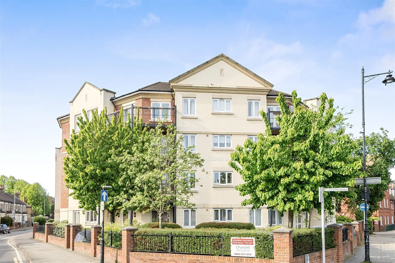 1 bed flat for sale, High Street, Orpington, BR6