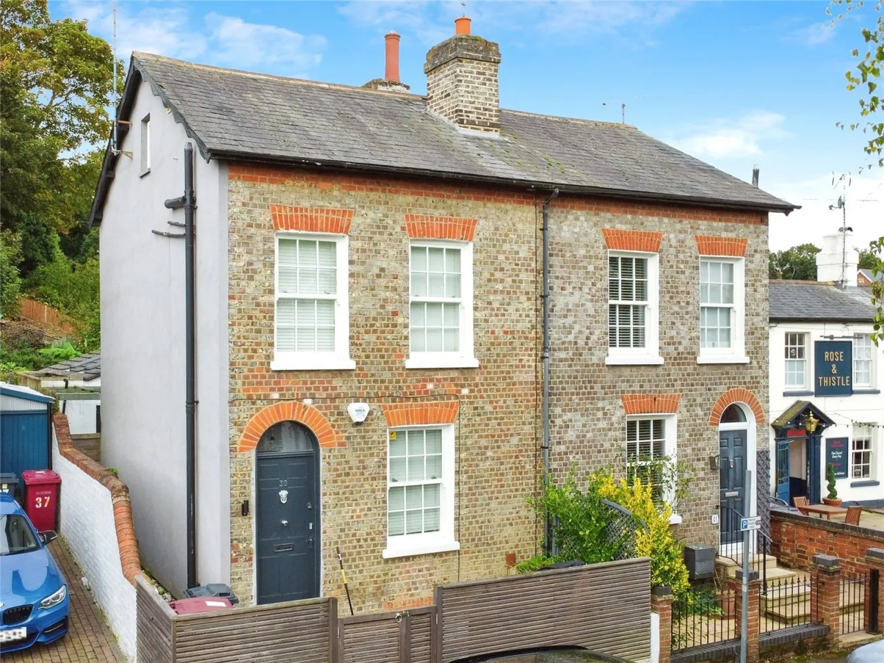 3 bed house for sale, Argyle Road, Reading, RG1