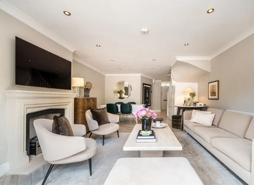 Hurlingham Square, Fulham, SW6, photo 4