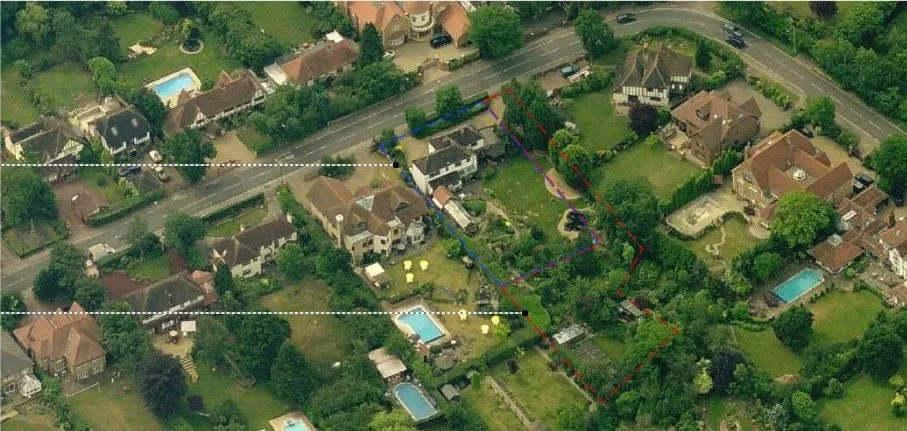 East Ridgeway, Cuffley, Hertfordshire, EN6 4AP, photo 3
