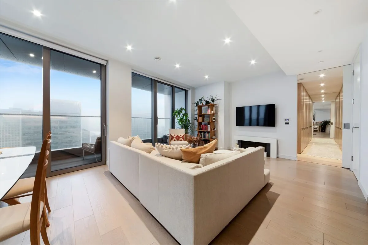 Park Drive, London, E14, photo 3