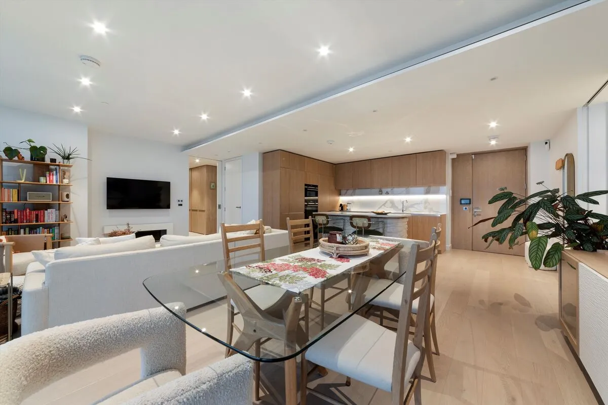 Park Drive, London, E14, photo 11