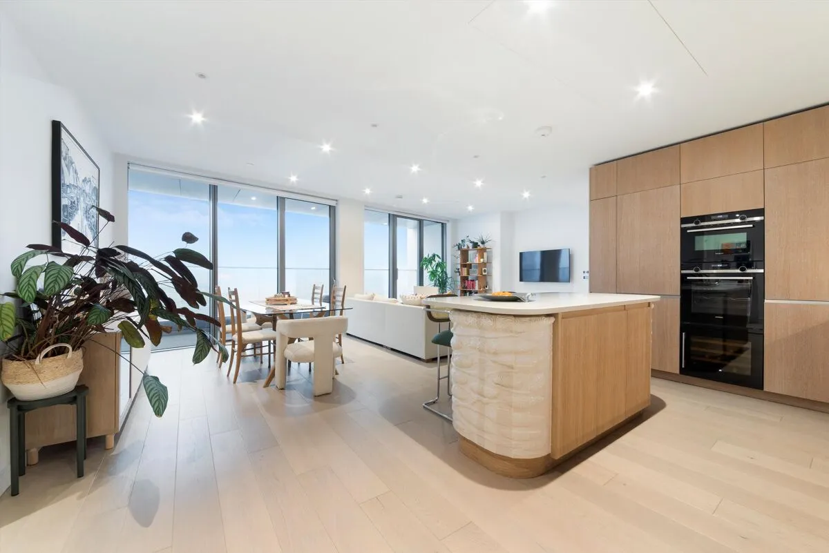 Park Drive, London, E14, photo 6
