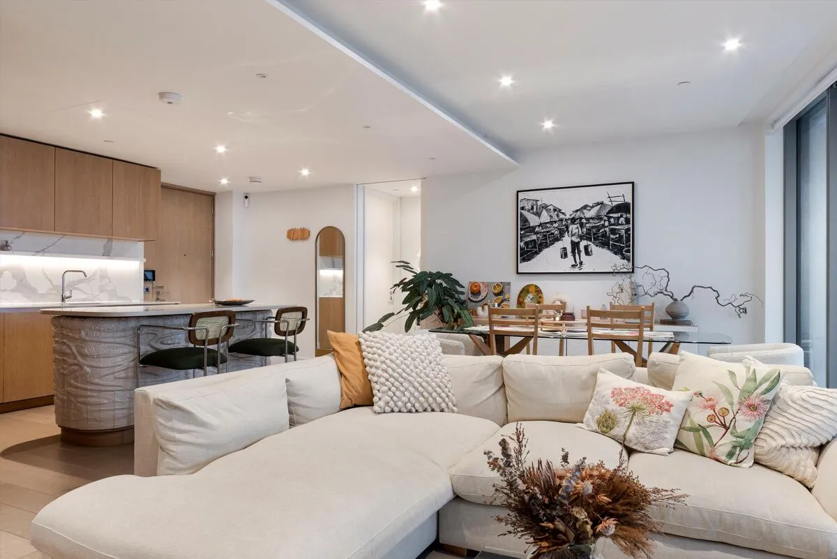 Park Drive, London, E14, photo 10