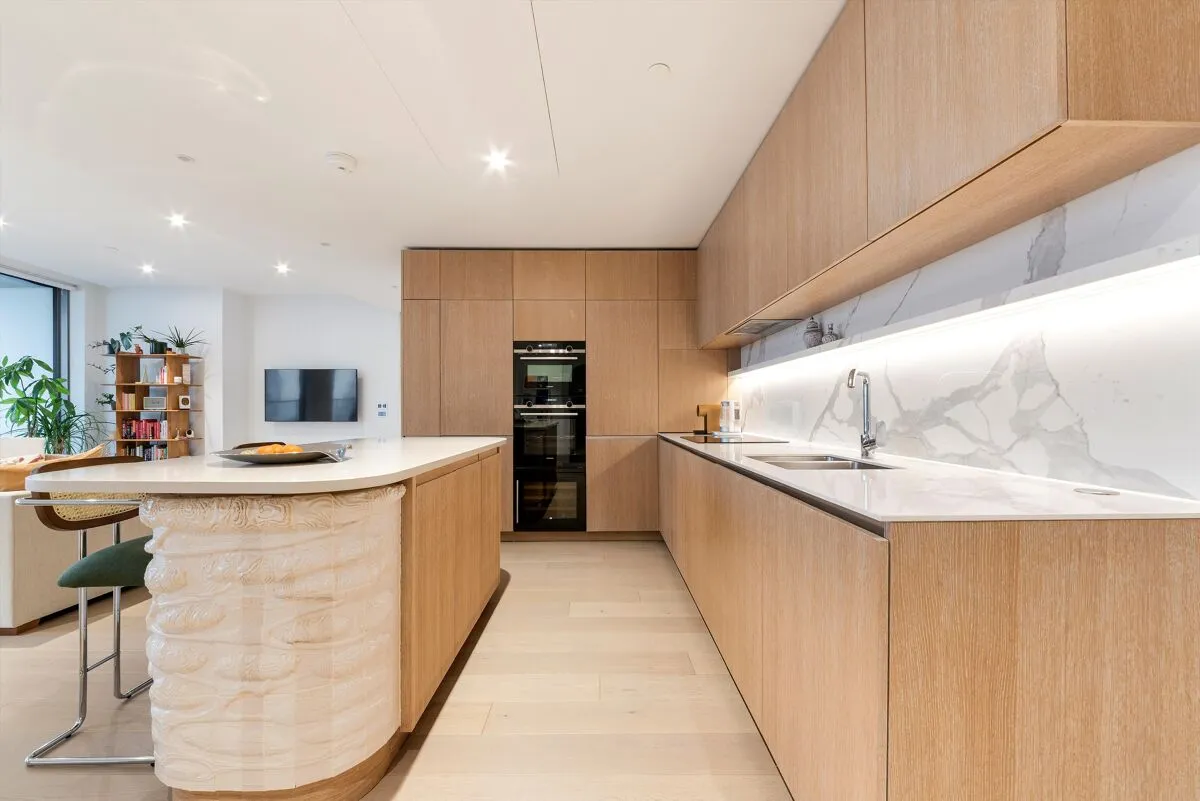 Park Drive, London, E14, photo 2