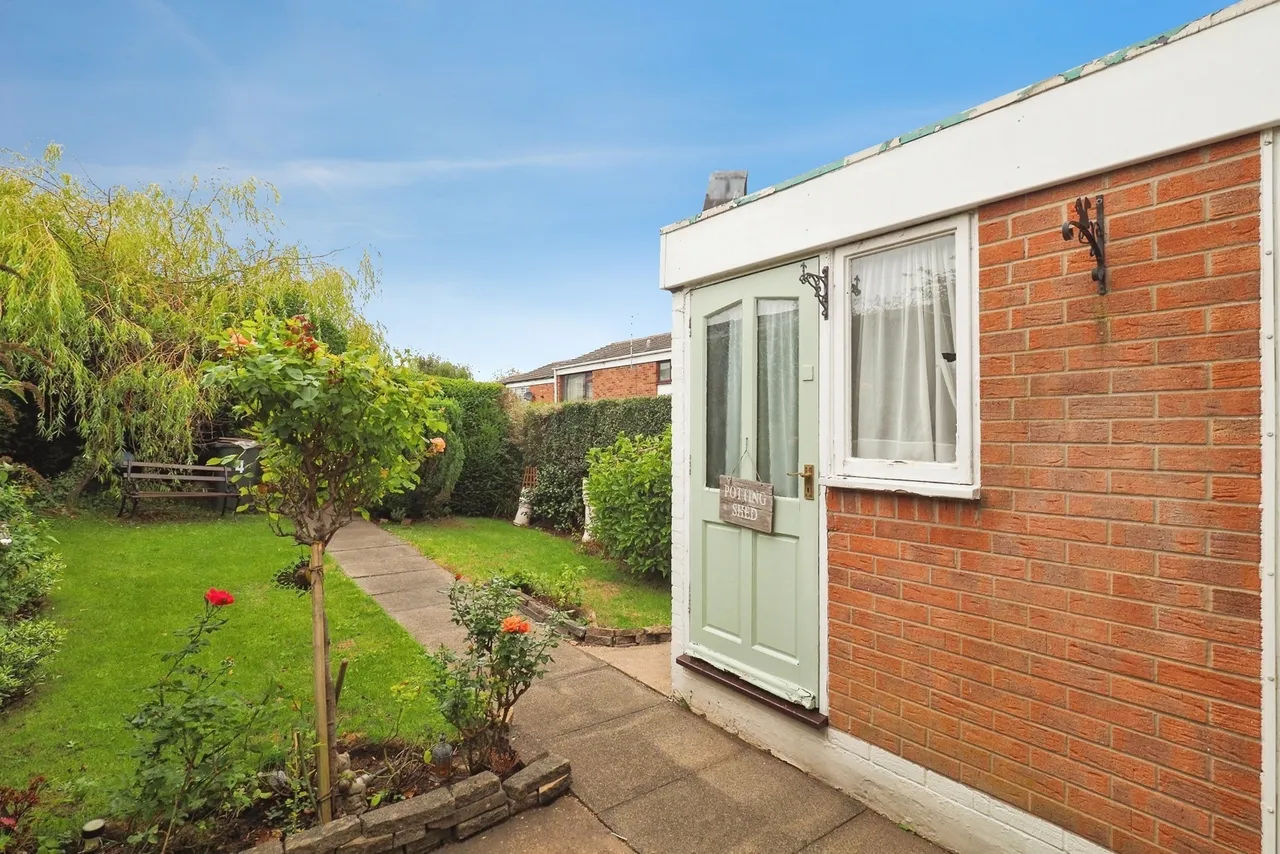 Caldbeck Court, Beeston, Nottingham, Nottinghamshire, NG9, photo 23