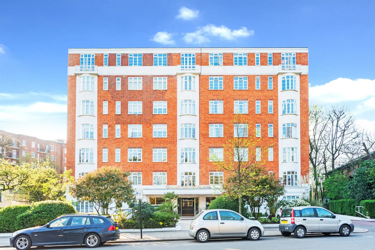 Grove End Gardens, Grove End Road, St John's Wood, London, NW8, photo 3