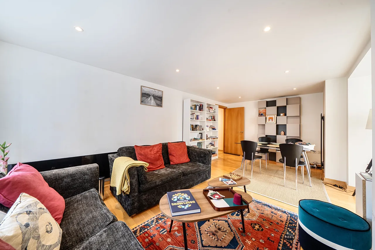 1 bed flat for sale, London, SW1H