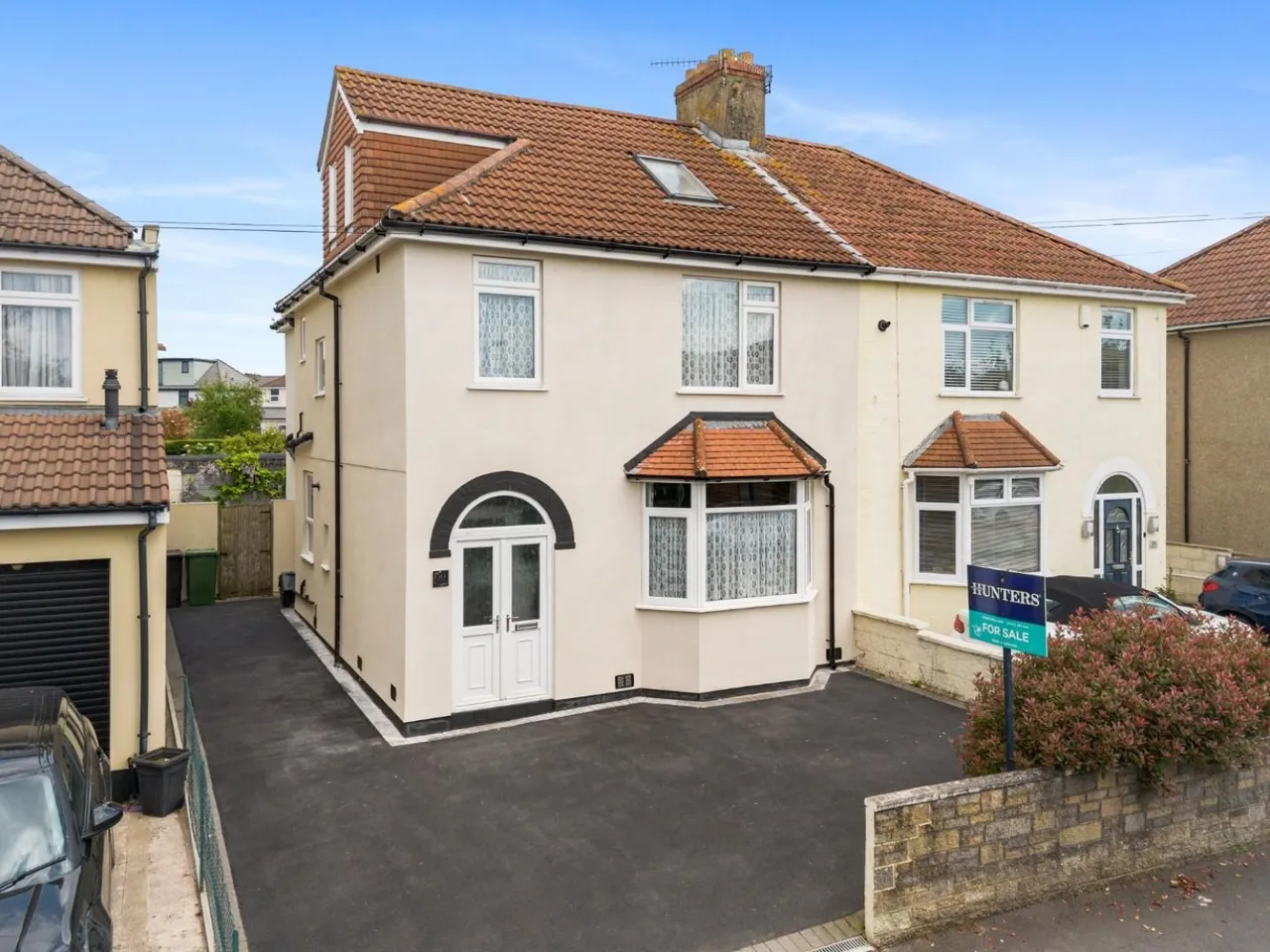 4 bed house for sale — Petherton Road