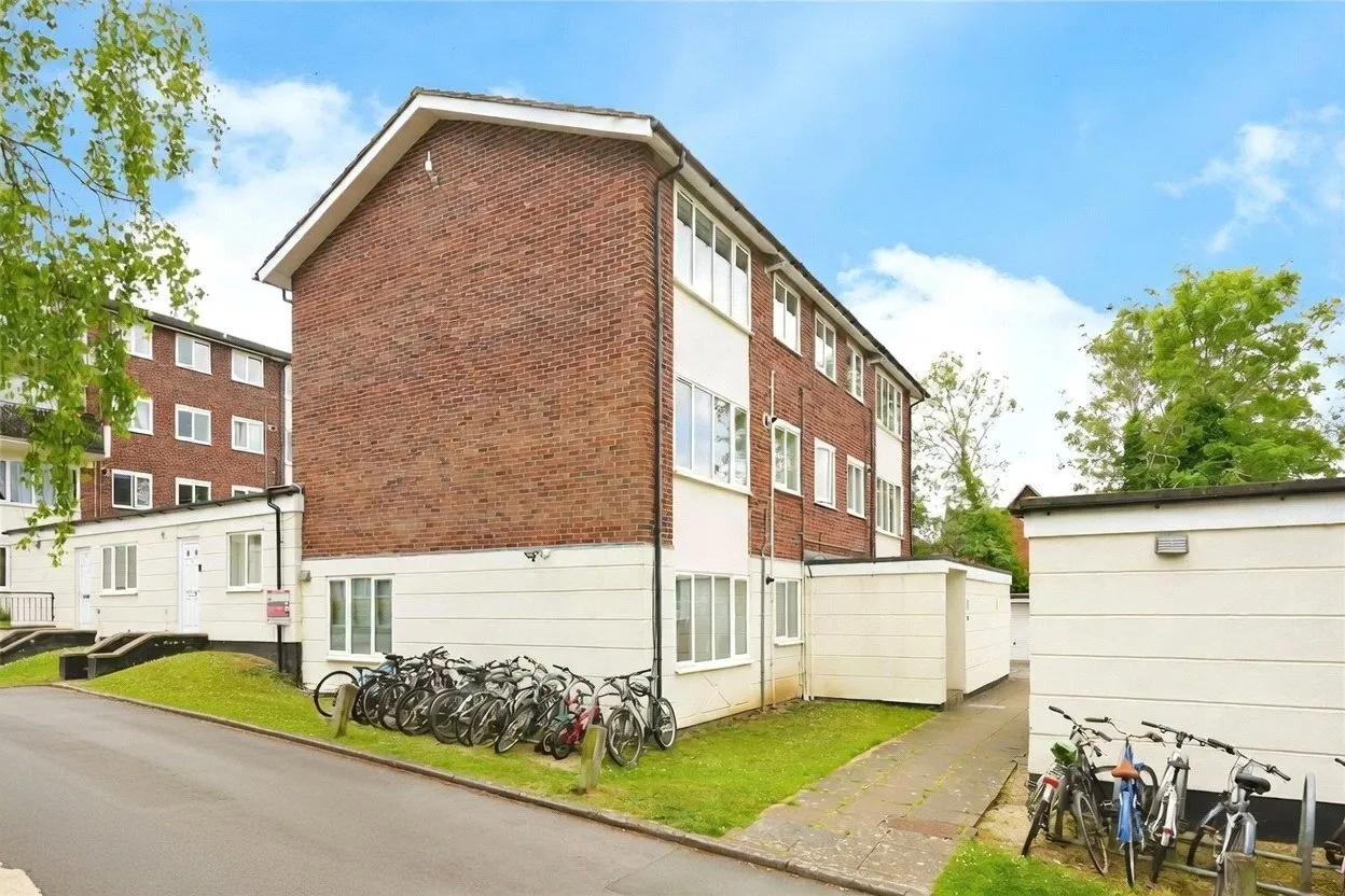 2 bed flat for sale — Lizmans Court, Silkdale Close, Oxford, Oxfordshire, OX4