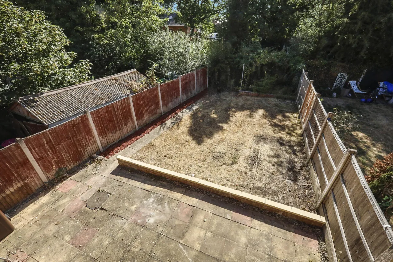 Whitfield Gardens, Worksop, S81, photo 19