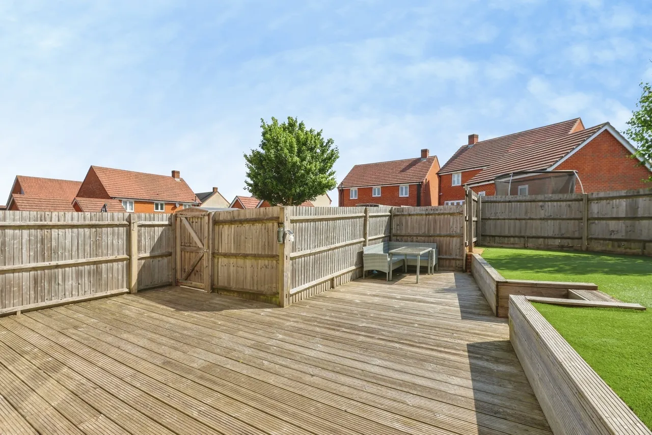 Mannock Way, Poole, BH17, photo 14
