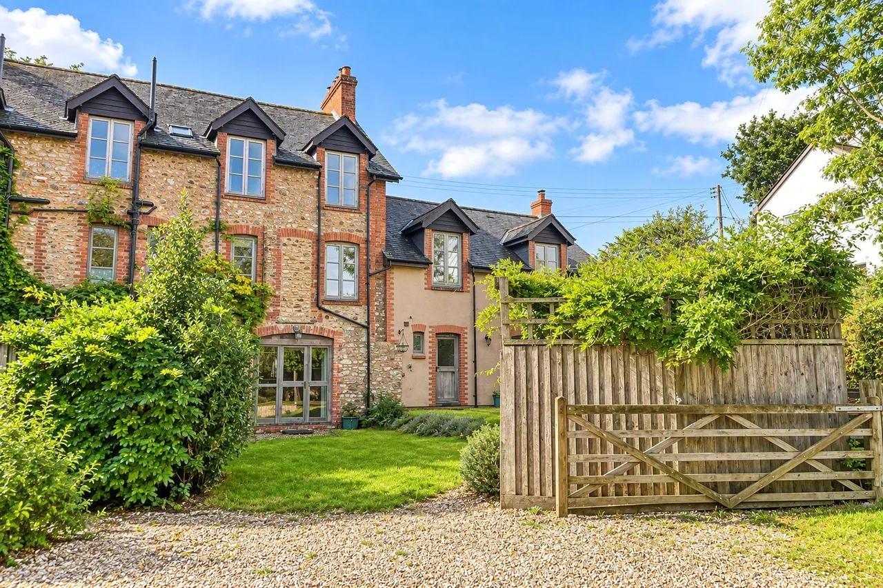 4 bed house for sale, Mill Lane, Ashill, EX15