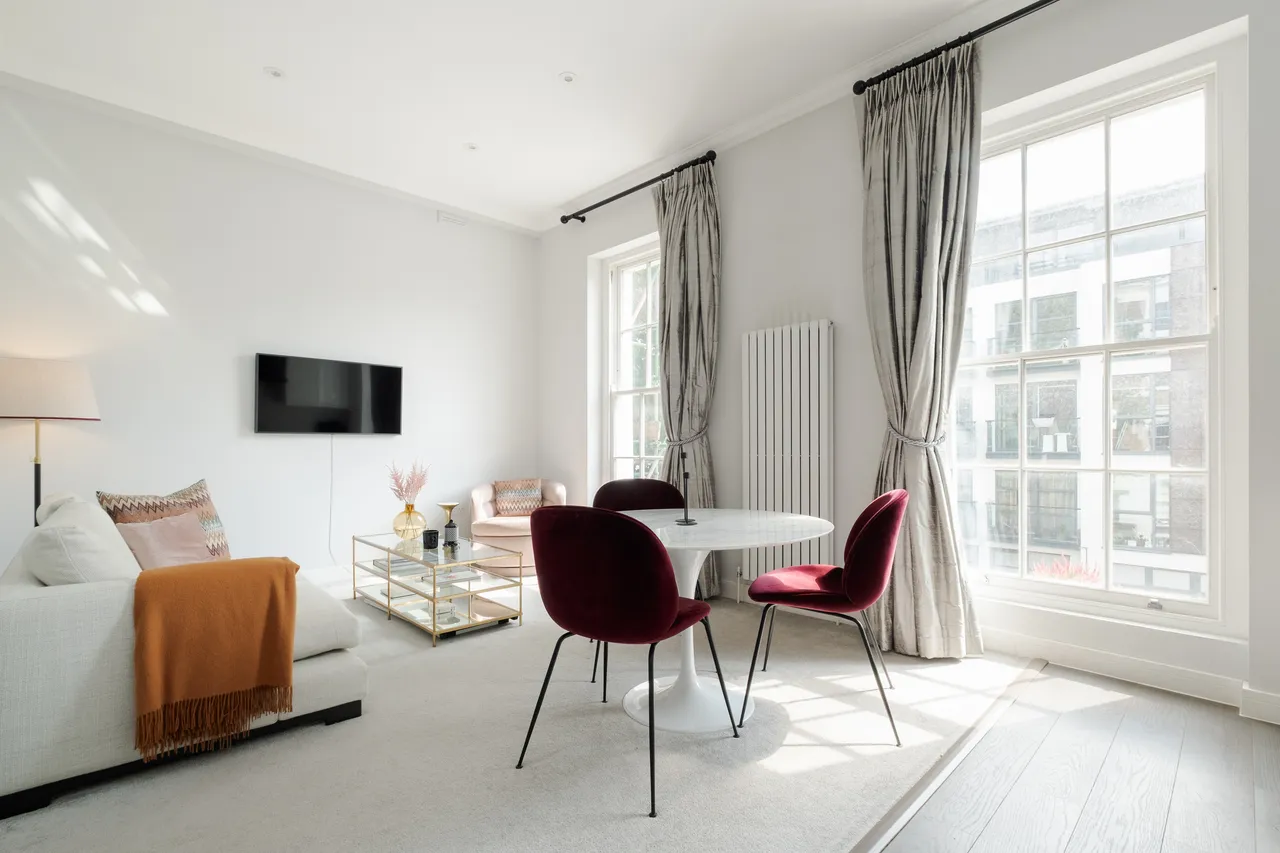 1 bed flat for sale, Offord Road, London, N1