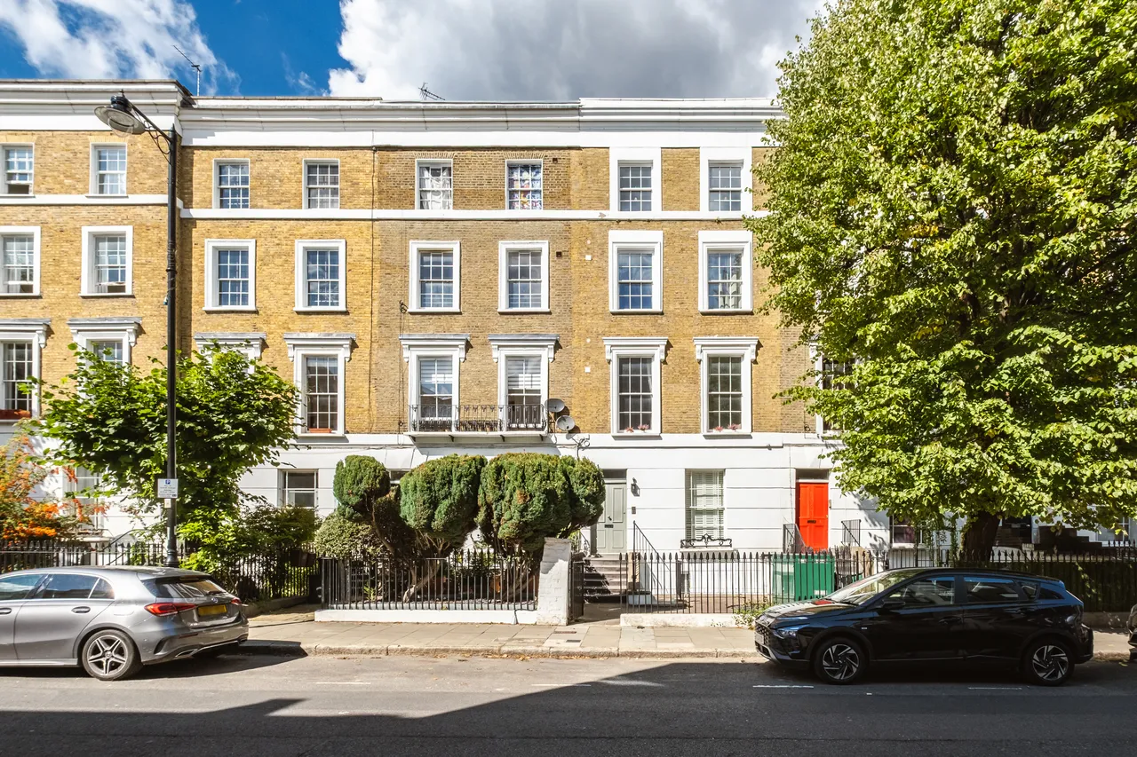 Offord Road, London, N1, photo 16