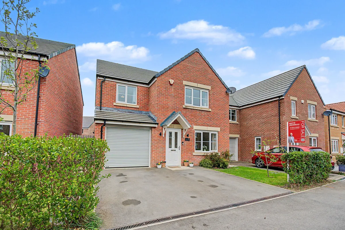 4 bed house for sale, Ribblehead Road, Harrogate, HG3