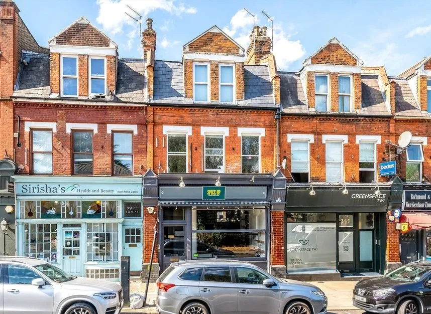 flat to rent — St. Margarets Road, St Margarets, TW1