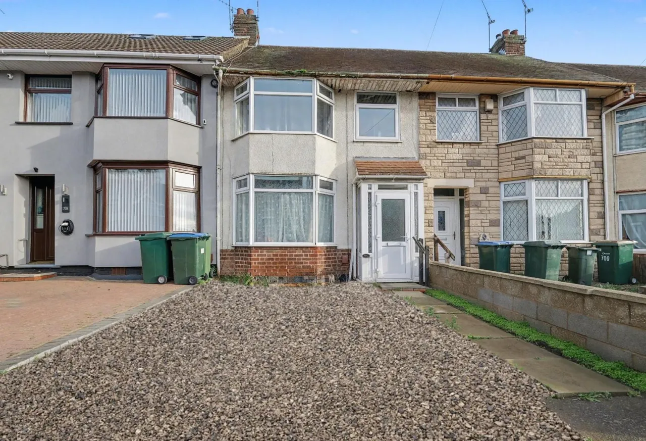 3 bed house for sale — Sewall Highway, Coventry, CV6